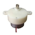 thumbnail image 1 of MYG DC Reduction Motor Speed 12/20/6/3Rpm 3V-12V For Toy Jewelry Display Stand, 1 of 5