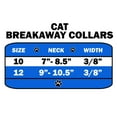 thumbnail image 2 of Cat Safety With Band Collar, "Camo Jeweled", 2 of 4