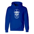 thumbnail image 1 of Yaquis Obregón ( Skull Face ) Sudaderas, 1 of 3