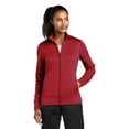 thumbnail image 4 of Sport-Tek Women's Claasic Full-Zip Fleece Jacket, 4 of 4