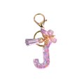 thumbnail image 4 of Llavero Alfabeto inglés Llavero Llavero con colgante de mariposa Regalo creativo para llavero Mochila Bolso Decoración Llavero de moda lindo , Hugo  Encanto llavero, 4 of 10