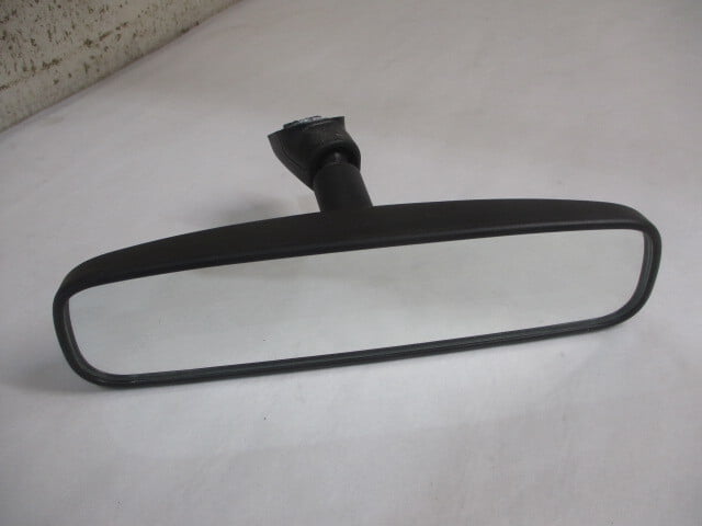 Pre-Owned Nissan Rogue Juke Manual Rear View Mirror OEM LKQ - Verify Specific Vehicle Fitment In Description - (Good)