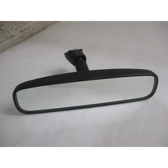 Pre-Owned Nissan Rogue Juke Manual Rear View Mirror OEM LKQ - Verify Specific Vehicle Fitment In Description - (Good)