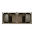 thumbnail image 3 of James Martin Vanities 305-V60d Chicago 60" Free Standing Or Wall Mounted Double Basin, 3 of 7