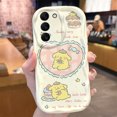 thumbnail image 2 of Sanrio Cinnamoroll Case for Samsung Galaxy A34 A33 A32 A31 A30 A20 A24 A23 A22 A21S A20S A14 A13 A12 A10S A04E A04 A03 Cover Gift Festivals, 2 of 5