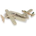 thumbnail image 4 of Guillow's 12" Happy Birthday Balsa Glider Planes, 6 Pack, 4 of 8
