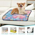 thumbnail image 6 of RMDQTR 3Pack Set of Small Pet Potty Pads Reusable Ultra-Absorbent Pet Training Pads Leak-Proof Pet Pads Cute Little Mermaids, 6 of 7