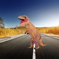 thumbnail image 2 of Disfraz de dinosaurio inflable leyfeng Trex para Halloween Cosplay lujo, 2 of 8