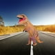 thumbnail image 2 of Disfraz de dinosaurio inflable leyfeng Trex para Halloween Cosplay lujo, 2 of 8