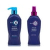 It's a 10 Miracle Moisture Shampoo 10oz and Leave-In Miracle Product 10oz Duo