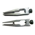 thumbnail image 4 of 2 piezas de cuchillas de cuchillo con cabezal de clip, plantilla para afilar cuchillas, plantilla de ángulo fijo, ángulo ajustable, fácil montaje,, 4 of 8