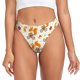 thumbnail image 1 of Fotbe Forest Squirrel Tanga Sin Costuras para Mujer con Estampado – Panties Invisibles, Transpirables y Cómodos para Uso Diario-Medium, 1 of 6