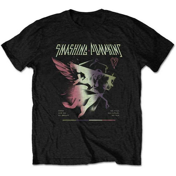 The Smashing Pumpkins Unisex T-Shirt Shiny