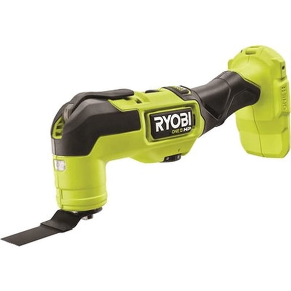 RYOBI PBLMT50B ONE HP 18-Volt Brushless Cordless Multi-Tool Tool Only
