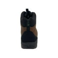 thumbnail image 5 of AdTec Men 6" Work Hiker waterproof Tumble Leather Brown, 5 of 5