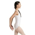 thumbnail image 2 of Capezio High-Neck Tank Leotard - Girls, 2 of 5