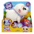 thumbnail image 5 of Little Live Pets My Pet Lamb, Soft and Wooly Interactive Toy Lamb, 25+ Sounds & Reactions, Ages 5+, 5 of 11