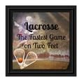 thumbnail image 2 of Lacrosse, Team Photo, Player or Coach Picture Frame, 10x10 8701, 2 of 6