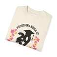 thumbnail image 4 of 2024 Graduate Proud Grandma Comfy T-shirt, 4 of 5