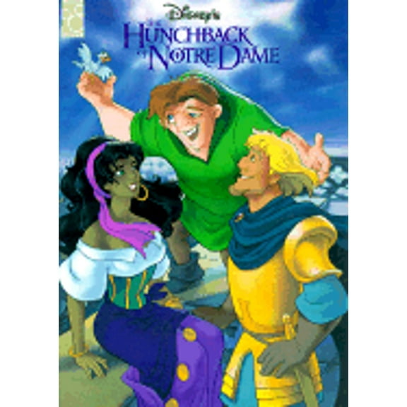 The Hunchback of Notre Dame (Hardcover) by Mouse Works