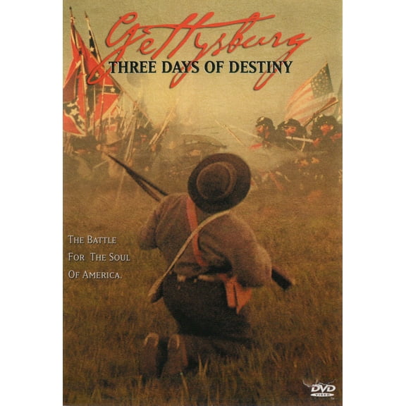 Gettysburg: Three Days of Destiny