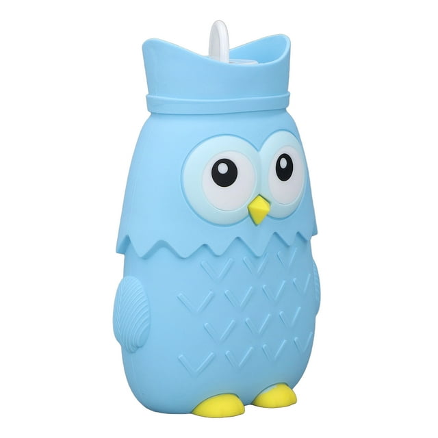 Hot Water Bag Hot Water Bottle Cartoon Hot Water Bottle Heating Water Bag Hot Water Bag Cartoon Silicone Portable Heat Preservation Warm Water Bottle For Winter
