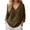 Coffee, variant on /Summer Casual Loose Fit Long Sleeve Knit Top for Effortless Everyday Style Lightweight Comfort Breathable Tech Pack Short Sleeve Athletic Shirt Womens Polyester T Shirts Dry Tech Shirts