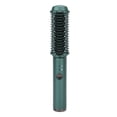 thumbnail image 1 of Cepillo alisador de cabello peine alisador de cabello recargable por USB prevención de quemaduras operación inalámbrica para peinar el cabello ANGGREK Otros, 1 of 8