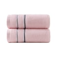 thumbnail image 2 of Velvet Towel Soft Absorbent Towel For Dormitory Home Bathroom Dry Towel For Daily Use, 2 of 6