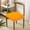 A, variant on Juaoua Chair Seat Cover,Soft Fleece Cushion Slipcover,Removable & Washable Stretch Seat Cushion Covers for Home,Office,Dining Room,Bar,Stretch Seat Cushion Covers,Home Office Supplies