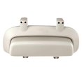thumbnail image 2 of Caja para gafas de para coche, soporte para gafas, artículos de moda portátiles, práctica y resistente caja de almacenamiento para gafas de Beige, 2 of 10