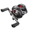thumbnail image 1 of Almencla Baitcasting Reel 7.2:1 Rapport de Vitesse Compact Casting Reel Équipement de Pêche en Mer Rouge Droite, 1 of 8