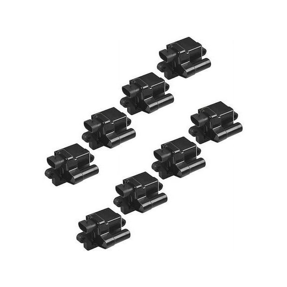 Ignition Coil Kit - Compatible with 2000 - 2006 Chevy Suburban 1500 2001 2002 2003 2004 2005