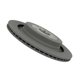 thumbnail image 3 of Par Discos Freno Traseros OEM Para Ford Edge DE 2019 A 2024 Motorcraft, 3 of 7