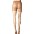 thumbnail image 4 of Hanes Womens Leg Boost Cellulite Smoothing Hosiery, IJ, Little Color, 4 of 4