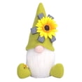 thumbnail image 1 of Muñeca HUOGUO Bee Festival Sunflower Rudolph, 25 cm, algodón, 1 of 5