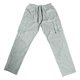 thumbnail image 4 of Pantalones largos de moda para hombre, casuales, de color sólido, con bolsillos cargo y cintura elástica, de poliéster., 4 of 8