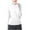 White, variant on Jalioing Women's Turtle Neck Knit Tops Long Sleeve Slim Basic Shirts Spring Casual Plain Undershirts Clothes