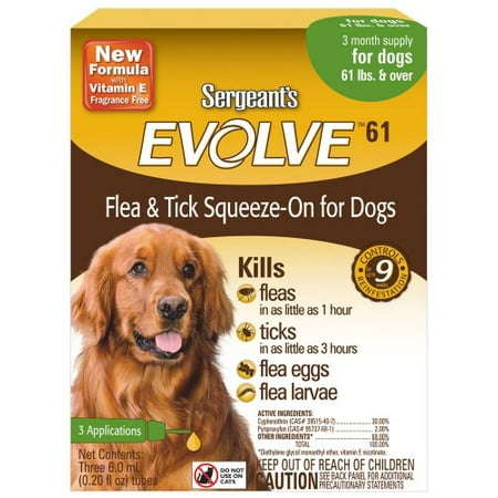 Sergeant S Flea And Tick For Dogs Sergeant S Flea And Tick For Dogs