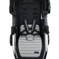 Monbebe Edge Travel System Stroller and RearFacing Infant Car Seat