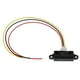 thumbnail image 5 of Methold Sensor de distancia infrarrojo portátil, 10-80cm, 40mA, máquina de copia de Robot analógico, módulo de consola de juegos, Detector Electrónica miscelánea, 5 of 6