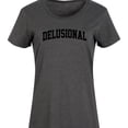 thumbnail image 3 of Instant Message - Delusional - Women's Any Way Dress, 3 of 6