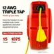 thumbnail image 2 of Cable de extensión ReelWorks, retráctil, 12 AWG x 20 m, 15 A, 2 of 7