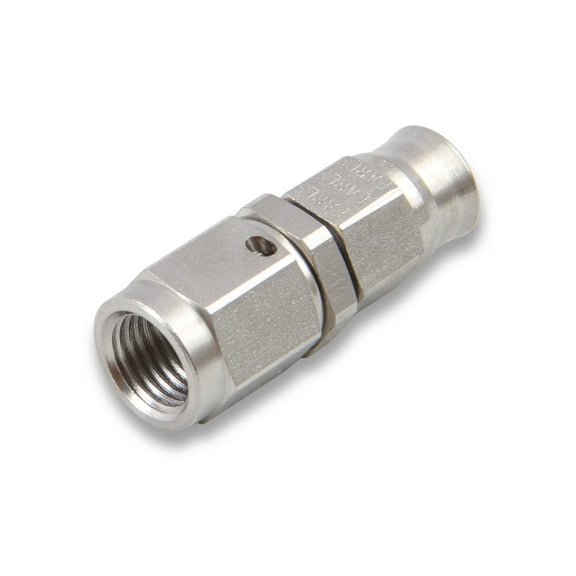 Earl's Performance 600196ERL Clamp-On Hose Fitting