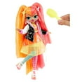 thumbnail image 3 of LOL Surprise OMG Fierce Neonlicious Fashion Doll, 3 of 5