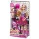 thumbnail image 1 of Muñeca de color y estilo de cabello de Barbie, 1 of 6