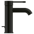 thumbnail image 2 of Grohe Essence 235922431 Single Hole Single-Handle S-Size Bathroom Faucet 1.2 GPM in Matte Black, 2 of 4