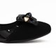 thumbnail image 3 of Ballerina Casual Maxin 361 Para Mujer T25.5 ZAPATERIAS MEXICO 361-NGO/NGO, 3 of 4