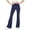 Navy, variant on Aofany Girls Flare Leggings High Waisted Bootcut Yoga Pants Bell Bottoms Tummy Control Workout Dance Athletic Pants 6-15 Years