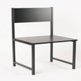 thumbnail image 2 of Ensemble de Table à Manger Moderne avec 4 Chaises Élégantes, 2 of 6